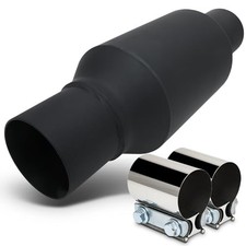2.25 Inlet And Outlet Universal 12 Length 2.25 Inlet 12 Total Length