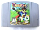 Nintendo 64 - Quest 64 - N64 (1998) - 100% Authentic - Fast Shipping!