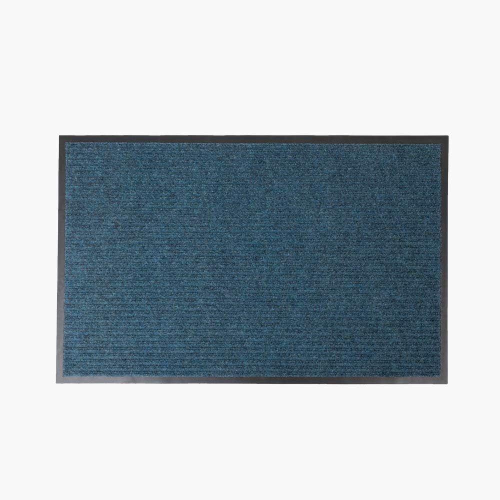 Notrax 109 Brush Step Carpeted Indoor/Outdoor Entrance Mat for Home or Office, 3