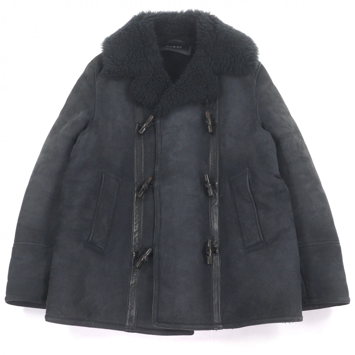 Gucci Coats, Jackets & Vests for Fur Outer Shell Men for Sale