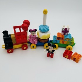 LEGO DUPLO: Mickey Mouse & Minnie Mouse Birthday Parade (10597) Disney