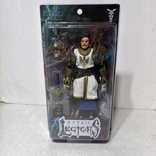 Mythic Legions Sir Gideon Heavensbrand Four Horsemen Studios Knight Figure NEW