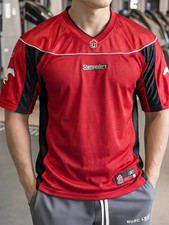 Calgary Stampeders Cfl Football Jersey Mens Medium Reebok