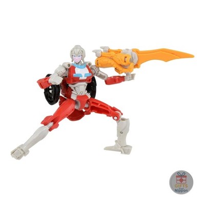 Takara Tomy Transformers Beast Awakening BCS-04 Arcee & Cheetor Change Set Toy