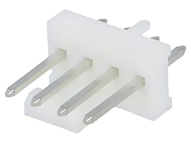 5X 47053-1000 Steckverbinder: Leitung-Platte Buchse männlich PIN: 4 KK 254 MOLEX