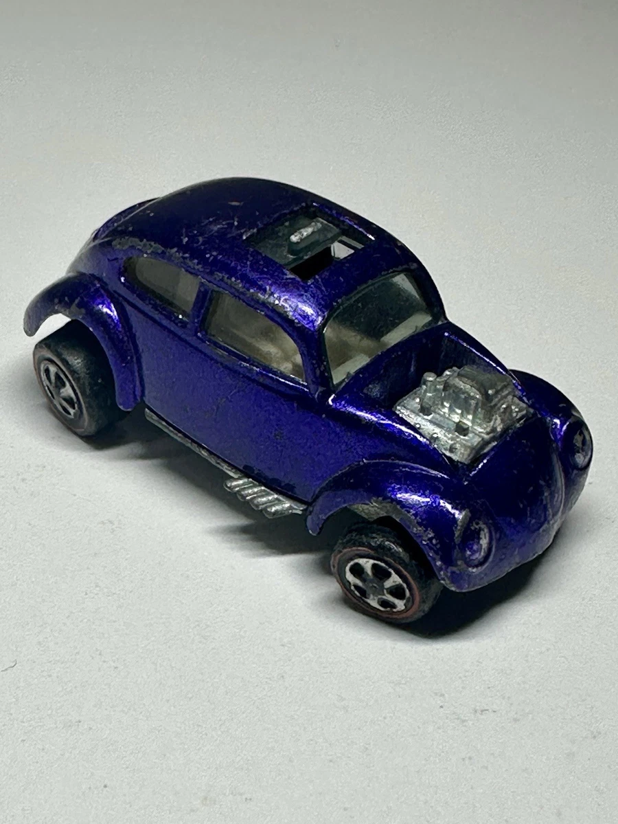 Hot Wheels Volkswagen 1967 Year of Manufacture Vintage Manufacture