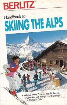 Berlitz Handbook to Skiing the Alps (Berlitz Handbooks) | Buch | Zustand gut