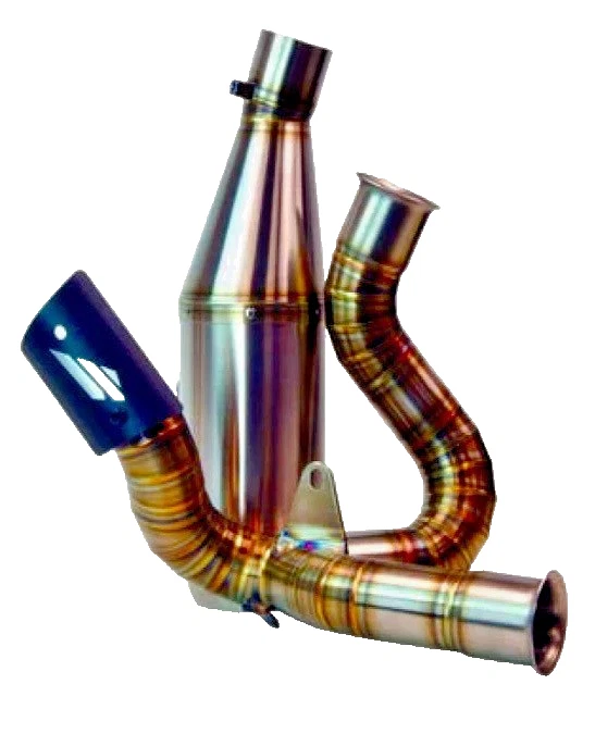 Competition Werkes Motorcycle Silencers, Mufflers and Baffles for