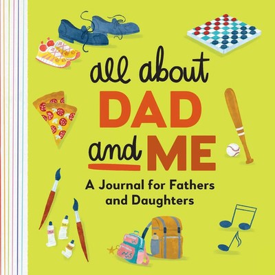 Rockridge Press | All About Dad and Me | Taschenbuch | Englisch (2022)