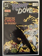 Hawk & Dove #5 (DC) Kesel Liefeld & Kesel