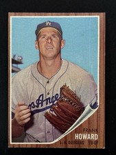 1962 Topps Baseball Cards 31