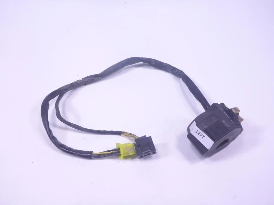 98 JUEGO Interruptor de control manillar izquierdo Suzuki DR 200 Foto 2 de 4