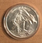 Sons of Liberty 1 OZ Fine Silver Round Liberty Bell