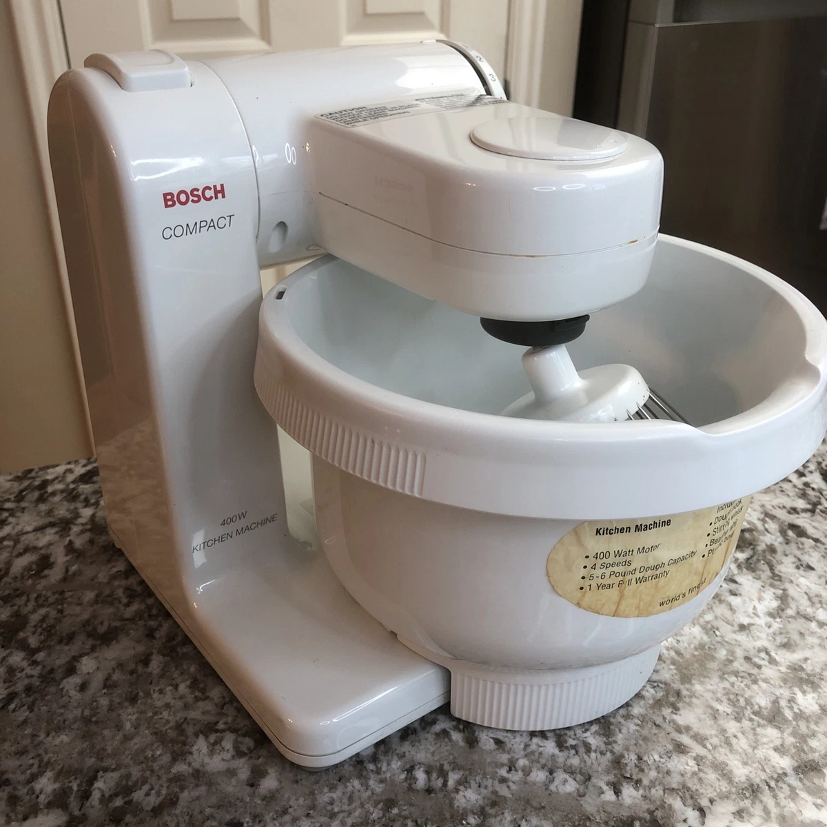 Bosch 300-599 W Small Kitchen Appliances for sale | eBay