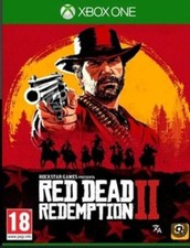 Red Dead Redemption 2-Xbox One-Series S-X-Key-Global