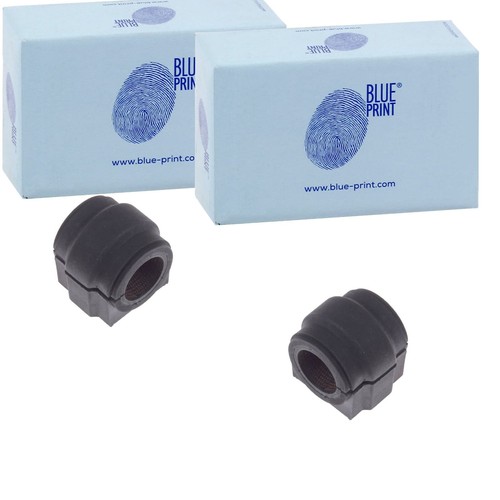 2x BLUE PRINT Supporto Ammortizzatore Anteriore per Kia Sorento I Jc 2