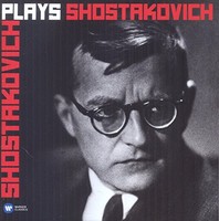 Dmitri Shostakovich - Shostakovich Plays Shostakovich - Cd - F23Z
