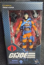 G.I. Joe Classified Series - Cobra Frag-Viper 153 NIB