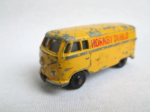 DUBLO - DINKY TOYS - MECCANO - VINTAGE MODEL NO: 071 - VOLKSWAGEN DELIVERY VAN