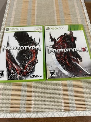 Prototype and Prototype 2 Bundle (Microsoft Xbox 360)