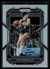 2022 Panini Prizm Basketball Silver Pete Maravich #286 PSA 8.5