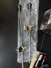 Gibraltar SC-BS2 Light Weight Bass Drum Spurs w/Bracket