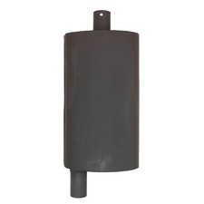 Muffler Fits 435 440 W Diesel Engine 1957-1959 Am3246t At13044 At13044-a