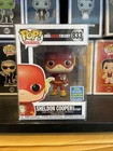 Sheldon Cooper As The Flash Funko Pop! #833 Big Bang Theory DC Comics Protector