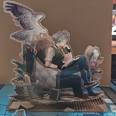Genshin impact standee bundle 2 - Alhaitham and Kaveh