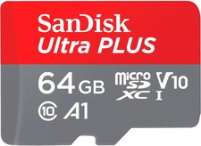 Sandisk ultra plus SDSQUBC-064G