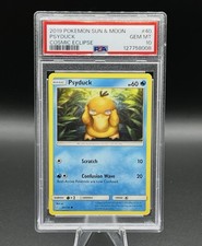 2019 POKEMON SUN & MOON COSMIC ECLIPSE #40 PSYDUCK PSA 10 *POP 11* on eBay