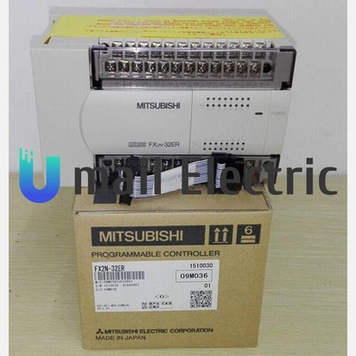 1PC New Mitsubishi FX2N-32ER PLC Programmable Cont Free Shipping