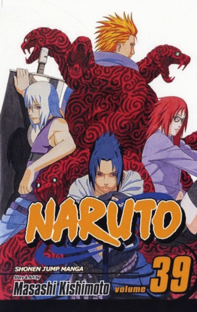Naruto, Vol. 39 by Masashi Kishimoto - 9781421521756 - Image 6