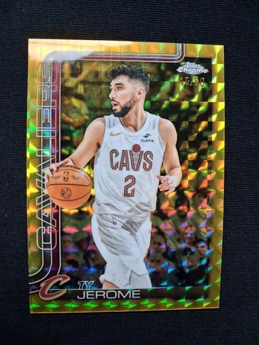 Ty Jerome