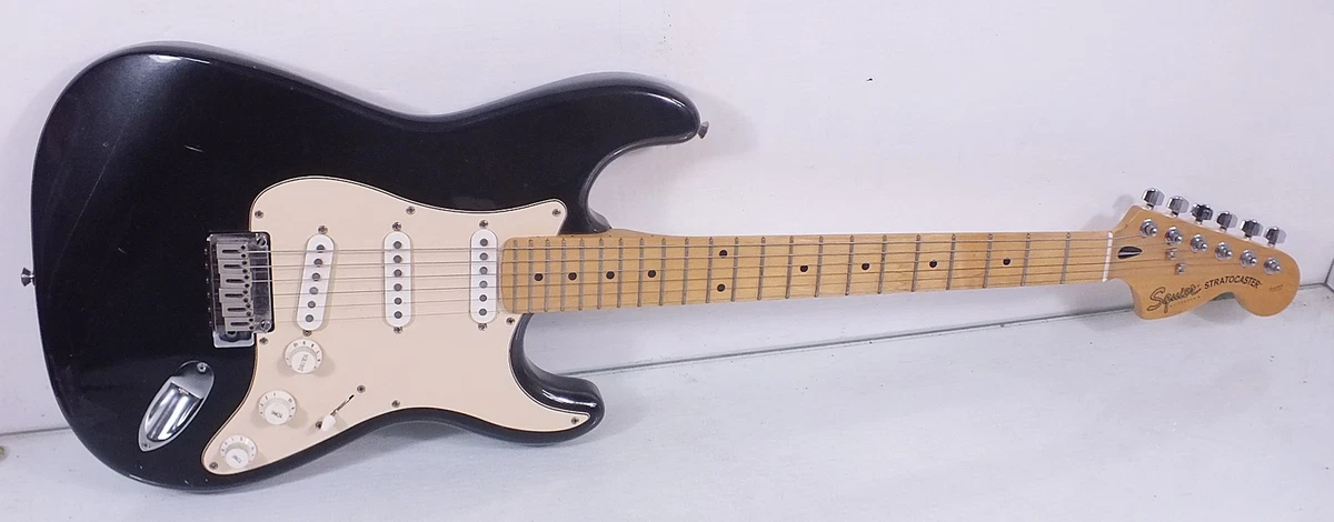 Squier Standard Stratocaster for sale | eBay UK
