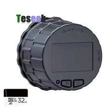 4MP 2.5K Wifi Eyepiece Electronic Eyepiece with 32G TF Card for Telescopes te12