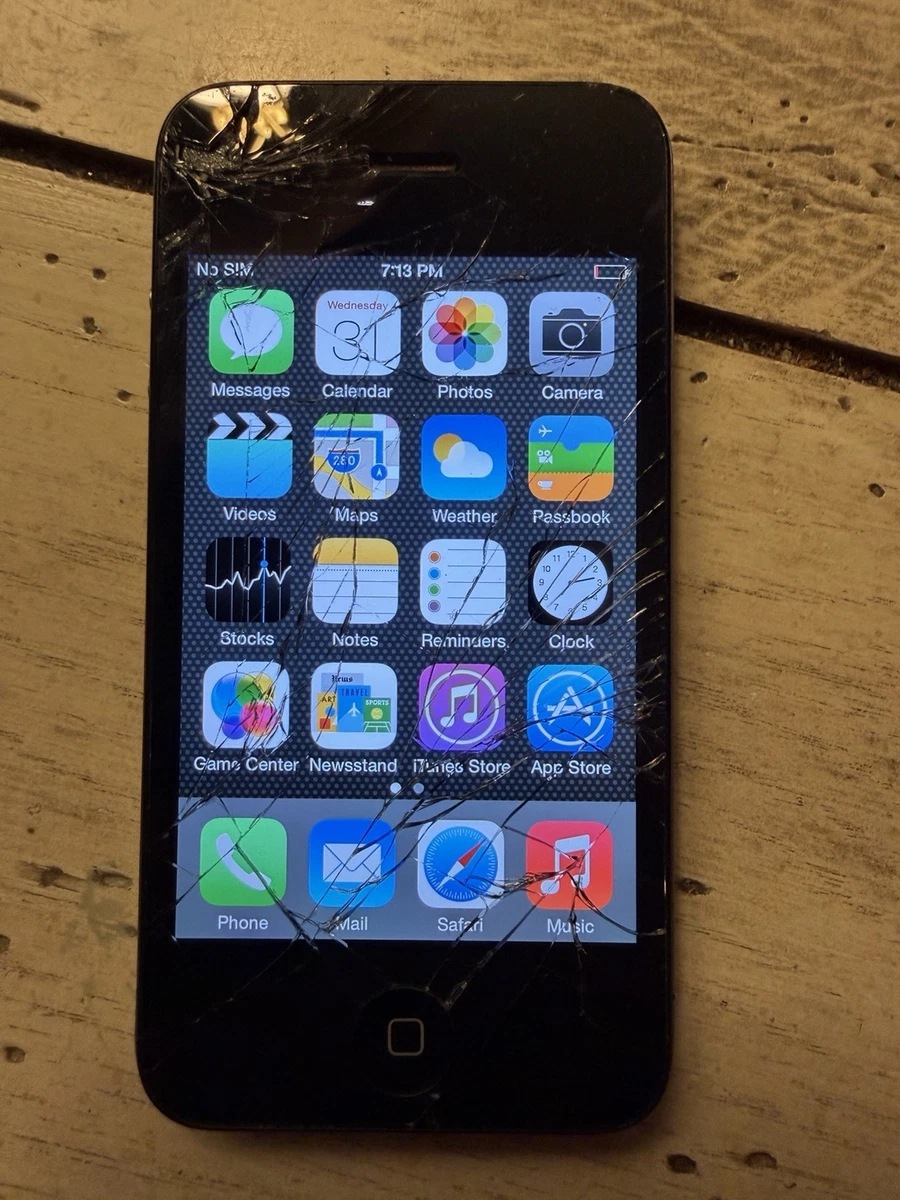 Preços baixos em IPhone 4 Preto 16GB | eBay