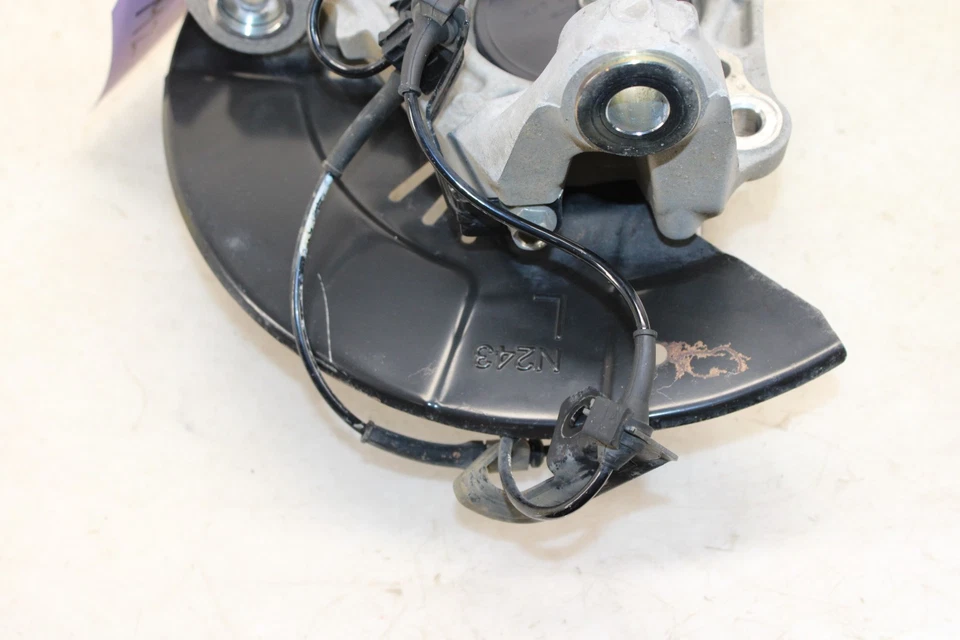 Fiat 124 Spider 2017-2020 husillo delantero izquierdo/nudillo OEM MZ70 Foto 4 de 4