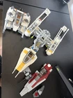 Lego star wars Set Lot 2007