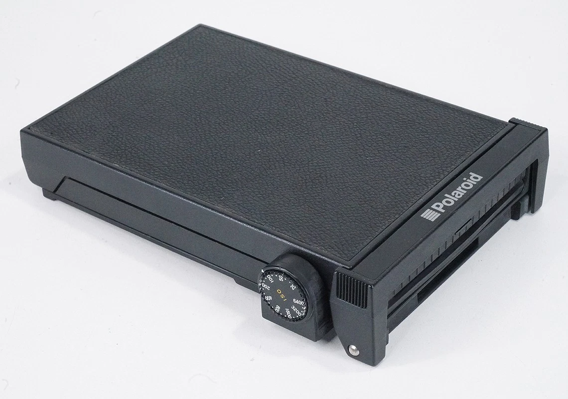 Dos Polaroid Mamiya RB67 Pro SD – Back Film 6x7 Made In Japan (occasion)