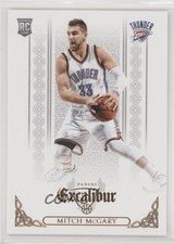 2014-15 Panini Excalibur Mitch McGary #180 0ts