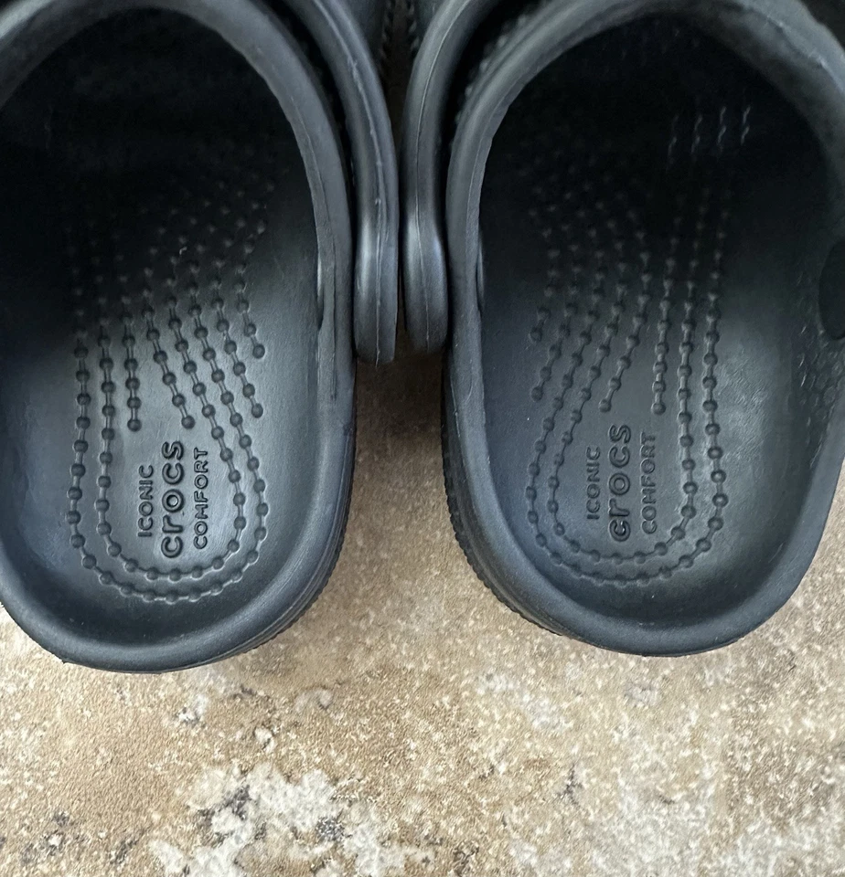 Toddler Crocs Size C5 - Image 4 of 4