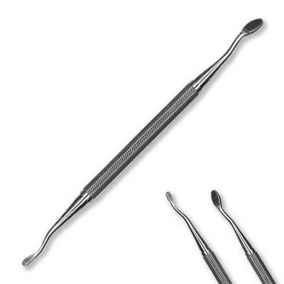 Hu-Friedy BF21 Miller 21 Bone File Periodontal Surgical Instrument