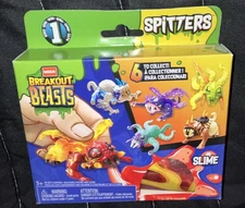 MEGA CONSTRUX BREAKOUT BEASTS SPITTERS