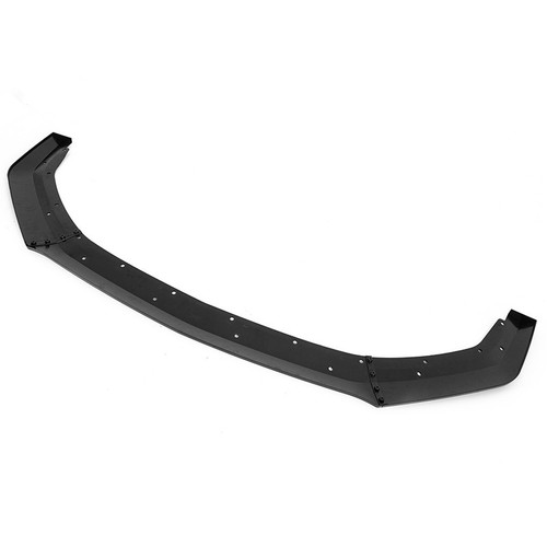 ABS Front Body Bumper Splitter Lip Spoiler For Ford Mustang GT 2024+ Gloss Black - Picture 13 of 15