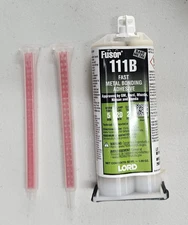 Lord 50 ml Fusor Fast Bare Metal Panel Bonding Adhesive 111B - Car Frame Repair