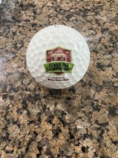 LOGO GOLF BALL-ORIGINAL 2015 SENIOR PGA CHAMPIONSHIP BY KITCHEN AID-PROV BALL