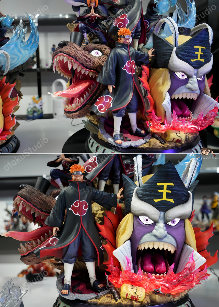 PickStar Studio – Six Paths of Pain - Giant Series Naruto Resin