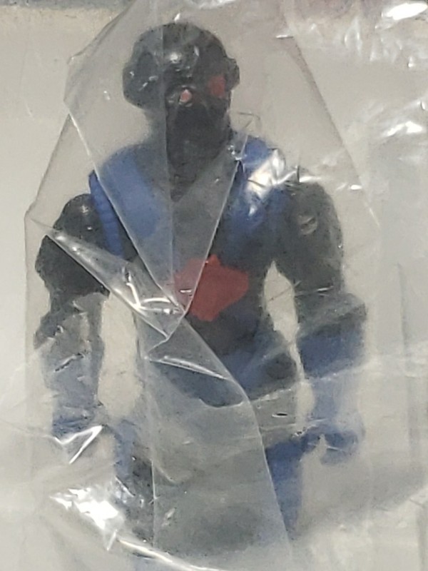 2003 G.I Joe Con Cobra Air-Viper Parachute Action Figure G.I Joe Convention