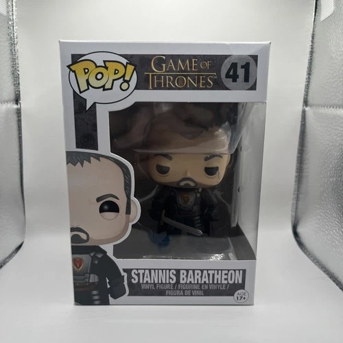 Funko Pop! Vinyl: Game of Thrones - Stannis Baratheon #41